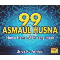 99 Asmaul Husna
